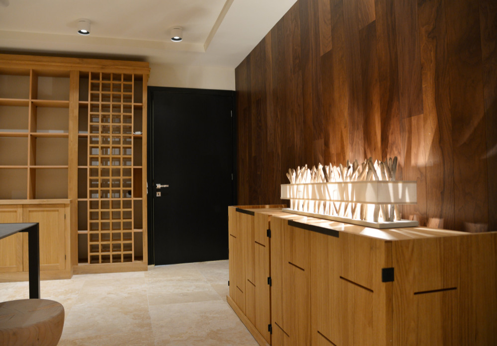 Houzz тур: Дом в Греции с видом на самое синее море и сосновый лес