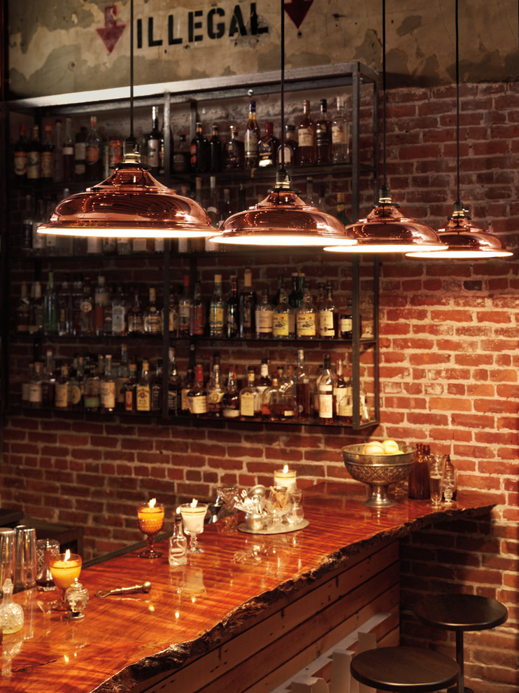 Фотоохота: 90 идей, как оформить мини-бар дома своими руками