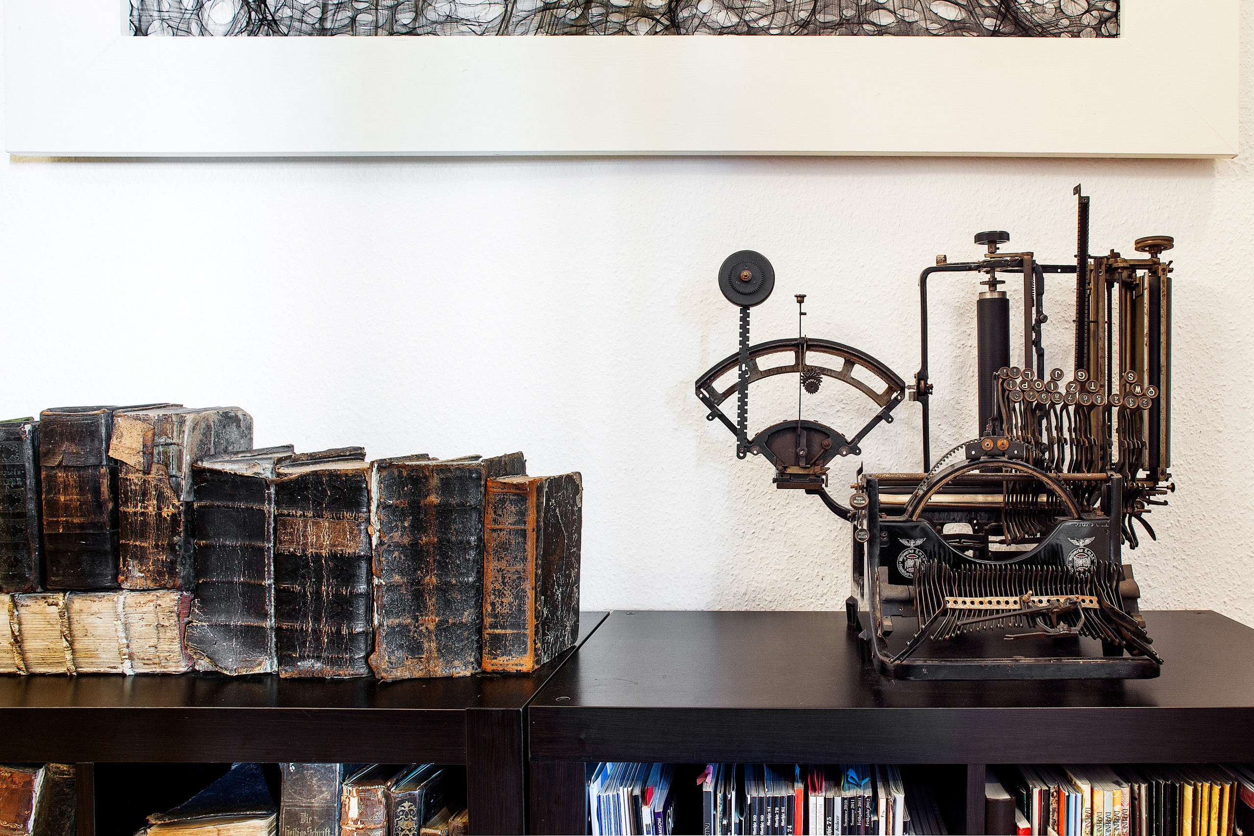 Houzz Германия: Кошмар на улице Бруннен, или Немного готики в Берлине