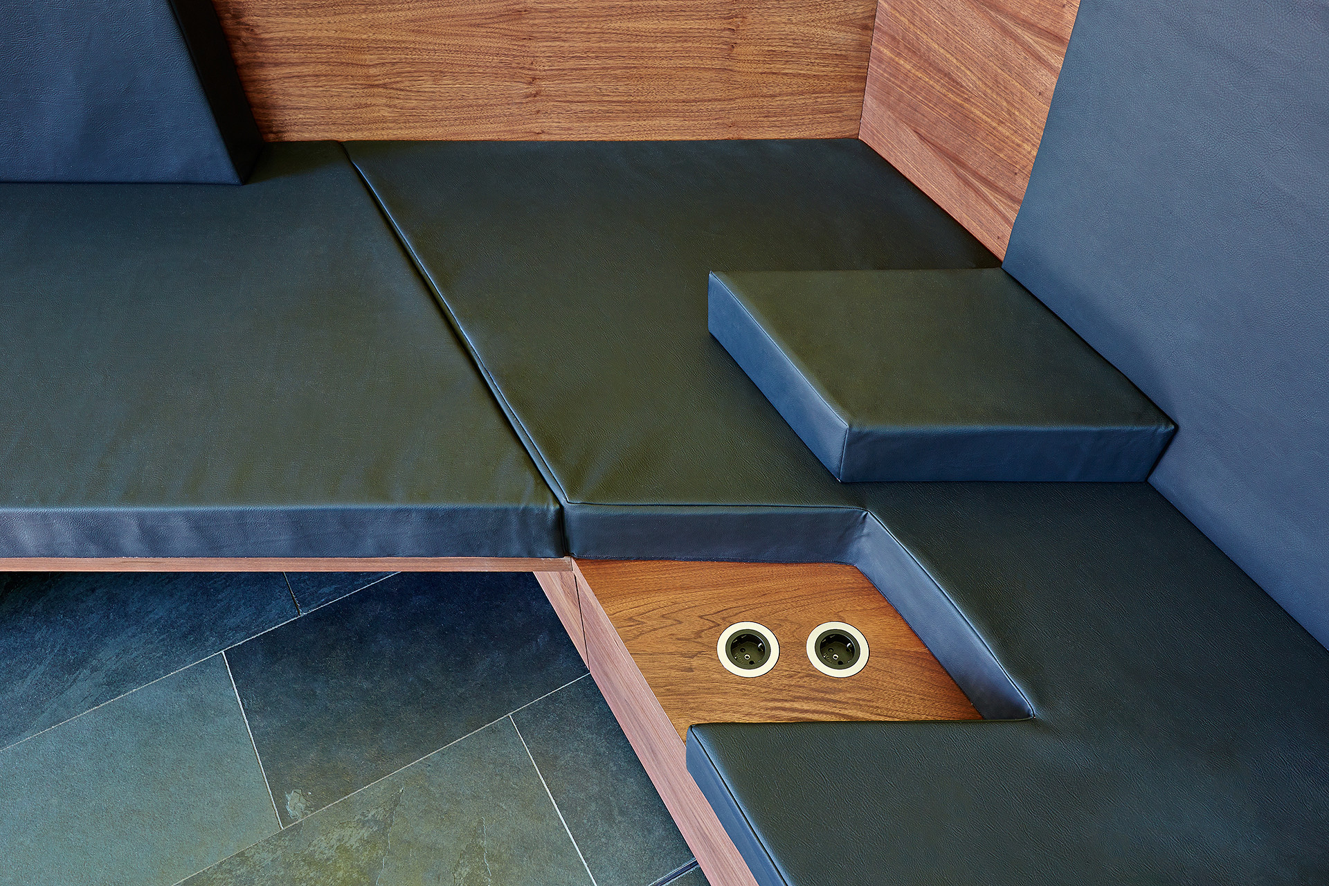 Houzz Германия: Дом в Саксонии — с родителями на одном участке