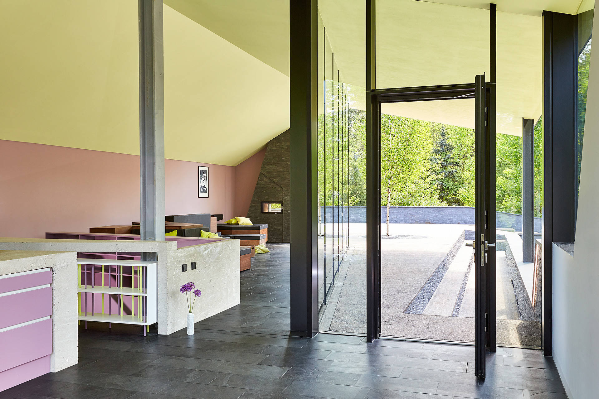 Houzz Германия: Дом в Саксонии — с родителями на одном участке