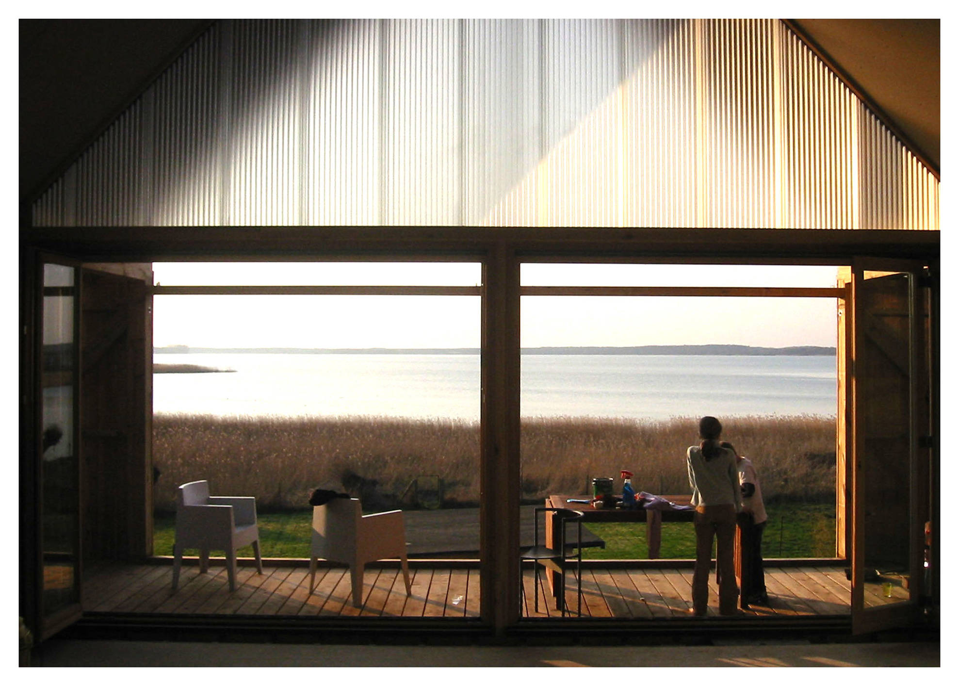 Архитектура: Бюджетный домик под Берлином