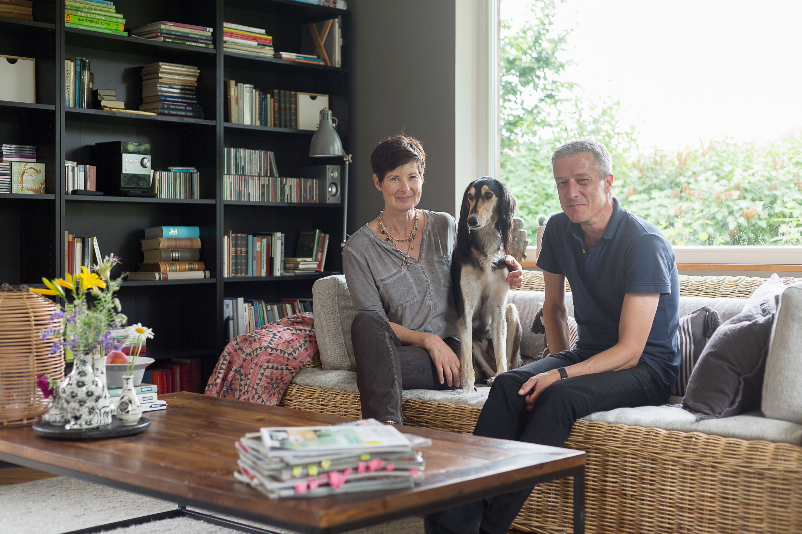 Houzz Германия: Каркасный дом под Берлином