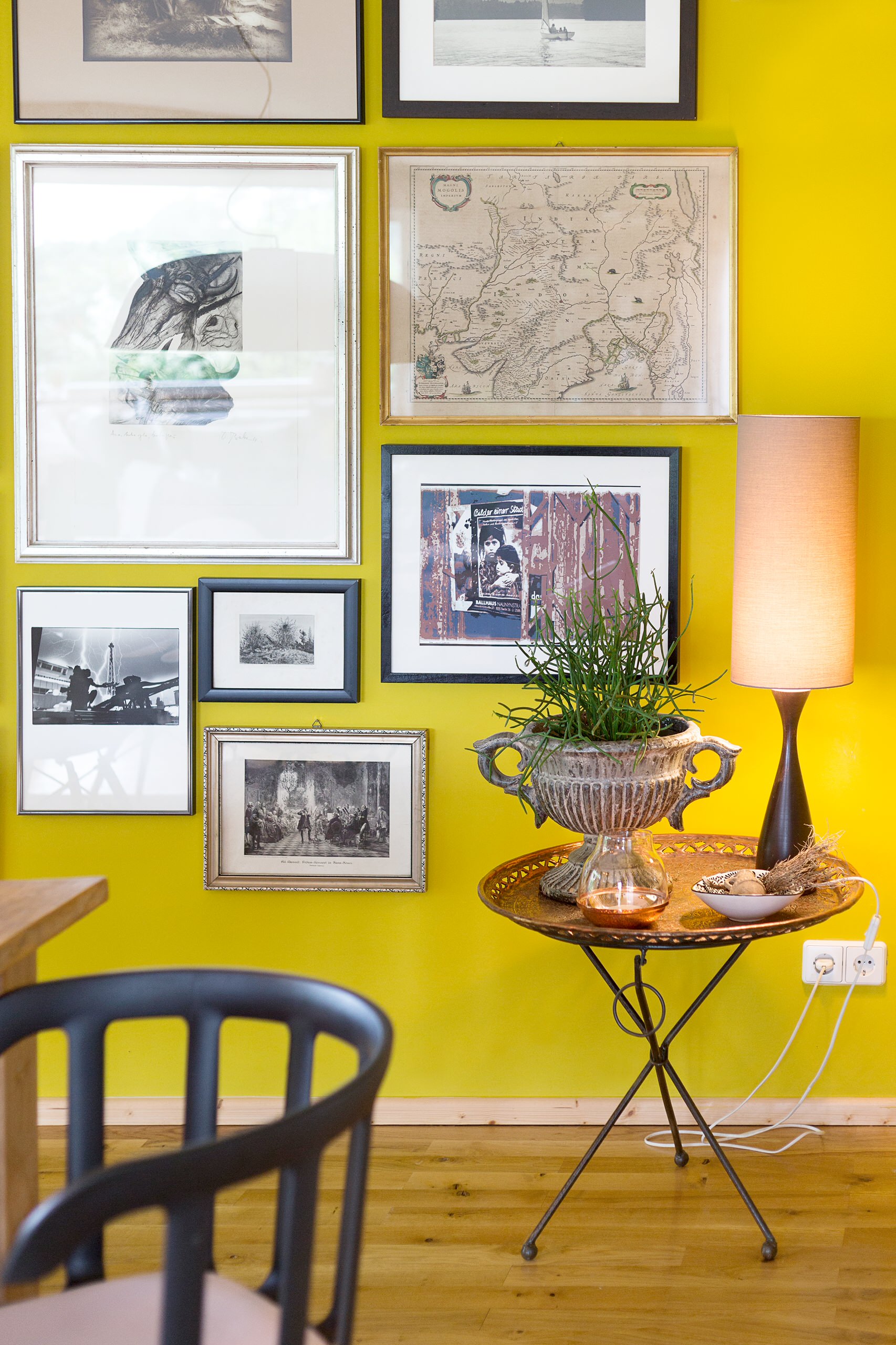 Houzz Германия: Каркасный дом под Берлином