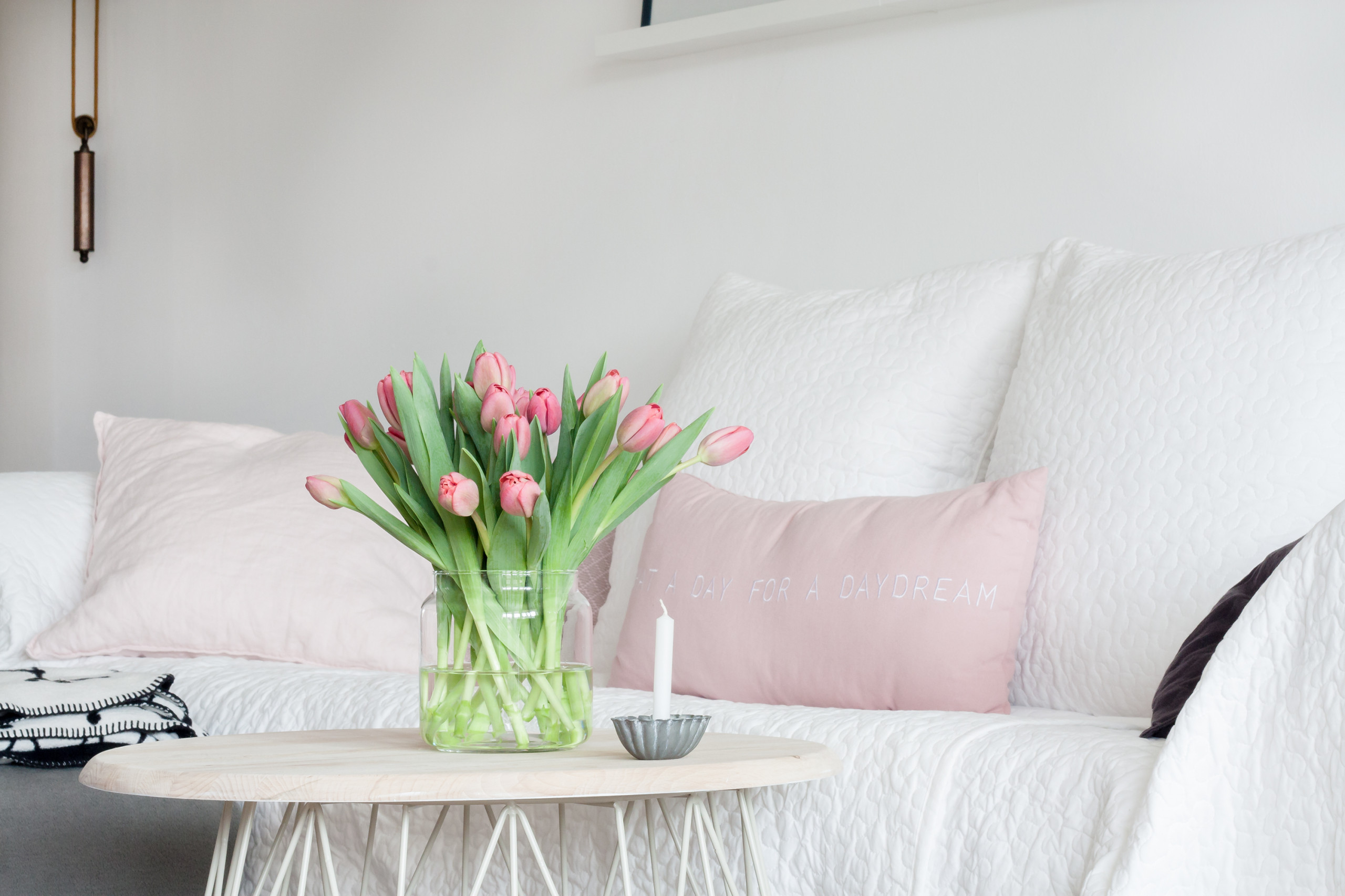 Houzz Германия: Романтический скандинавский стиль в Рейнланд-Пфальце