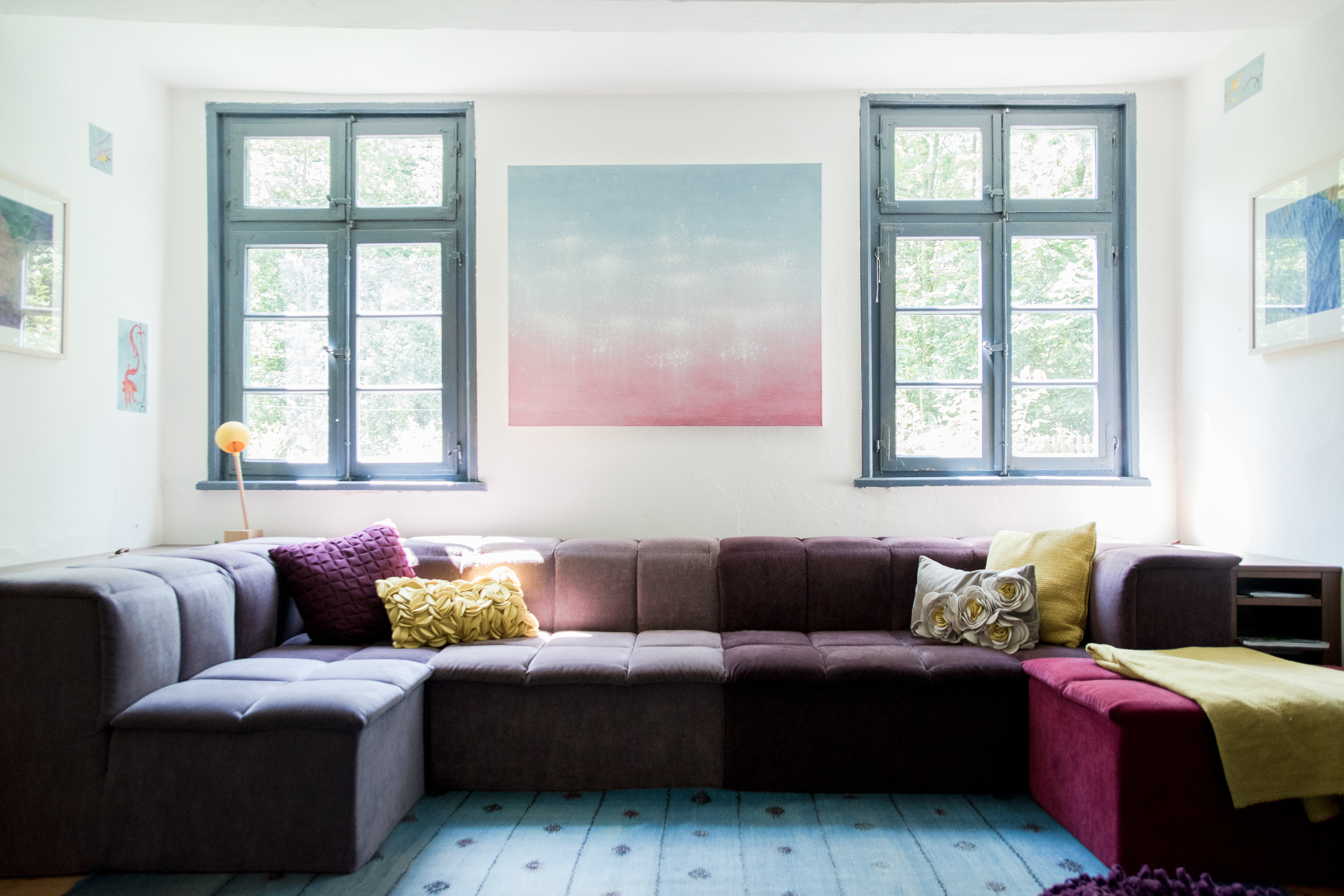 Houzz Германия: Современный дом на ферме XVIII века