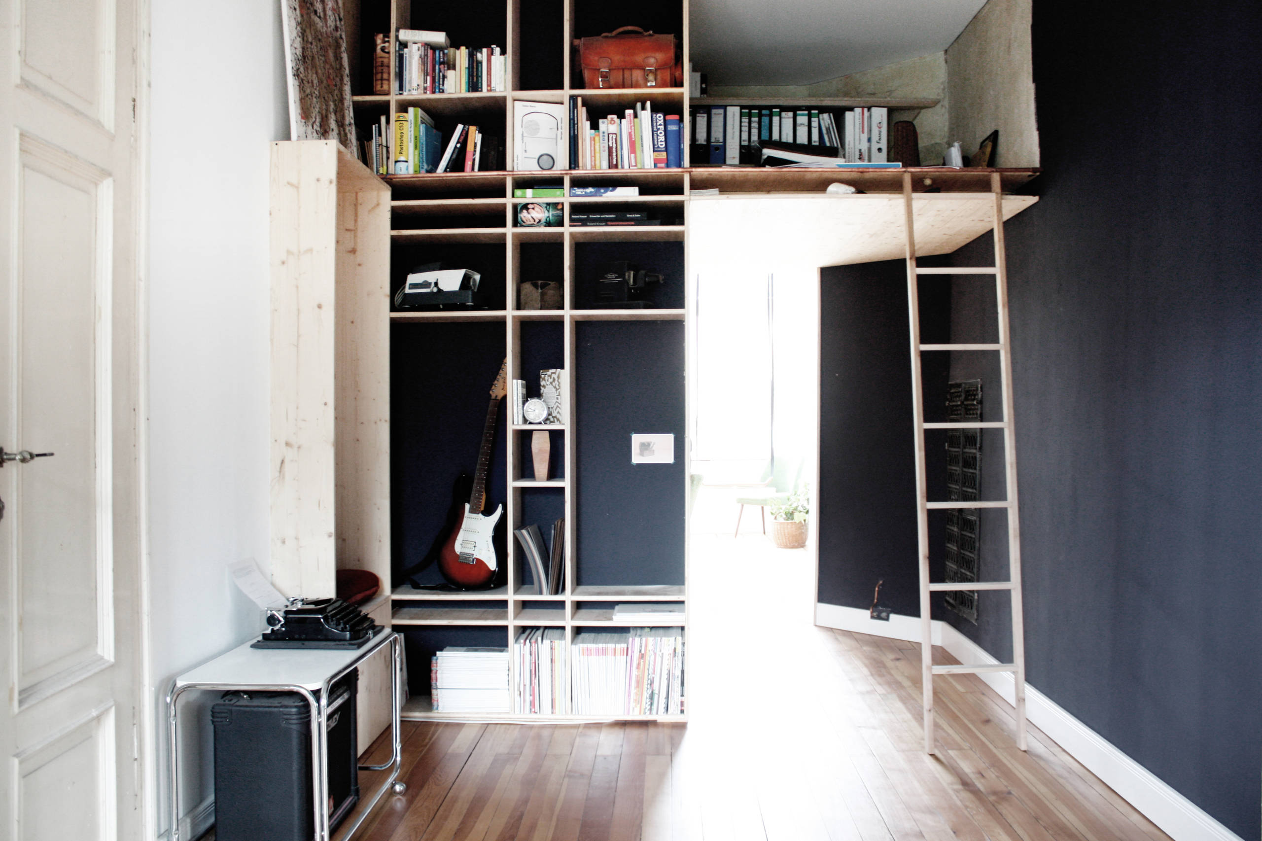 До и после: Преображение старой квартиры в Кульмбахе