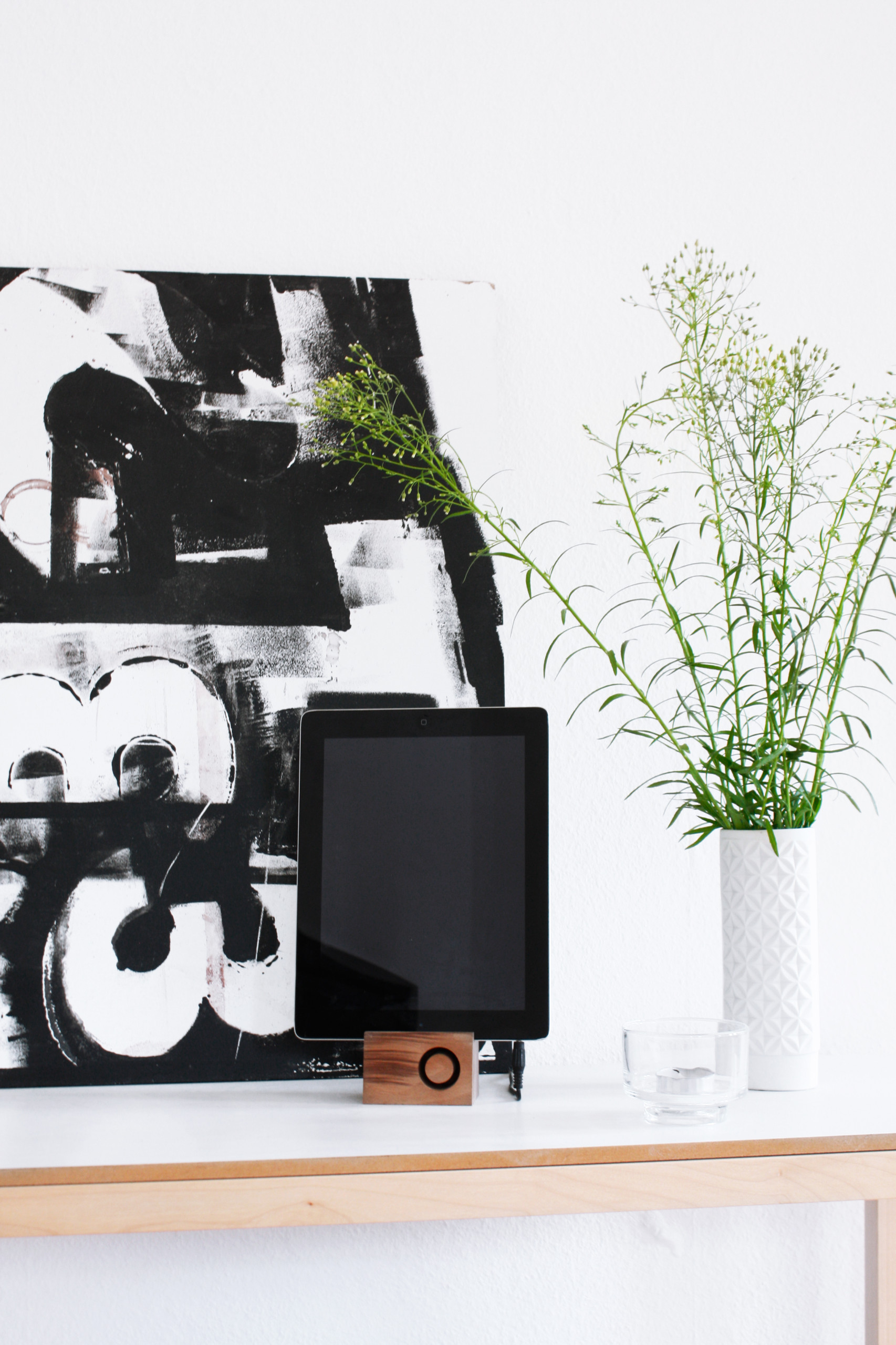 До и после: Преображение старой квартиры в Кульмбахе