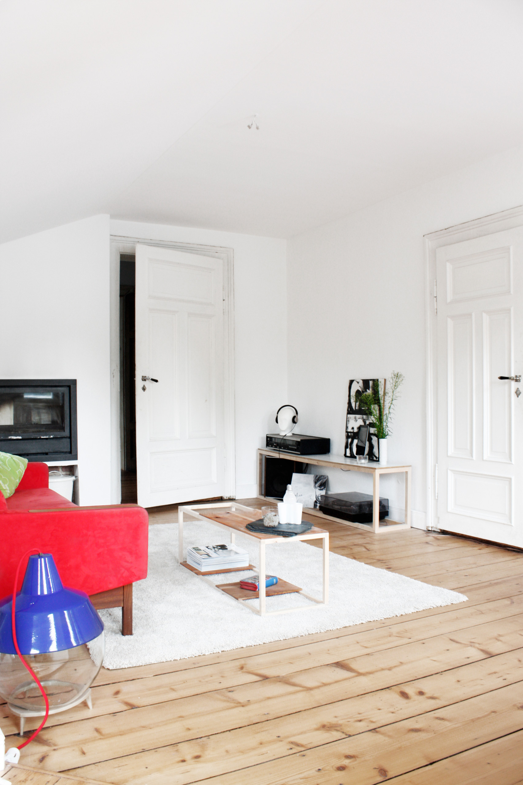 До и после: Преображение старой квартиры в Кульмбахе