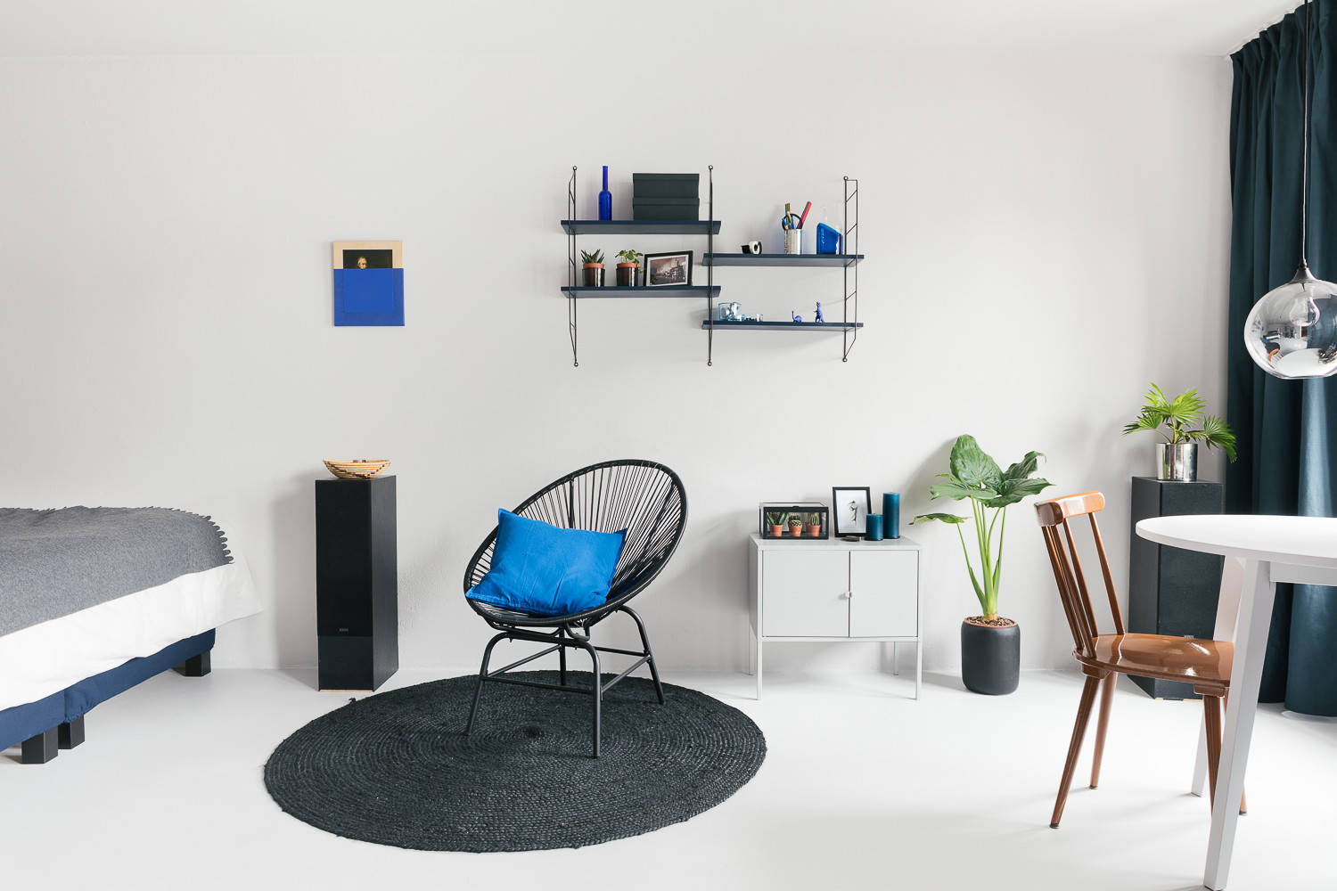 До и после: Бюджетный ремонт берлинской квартиры