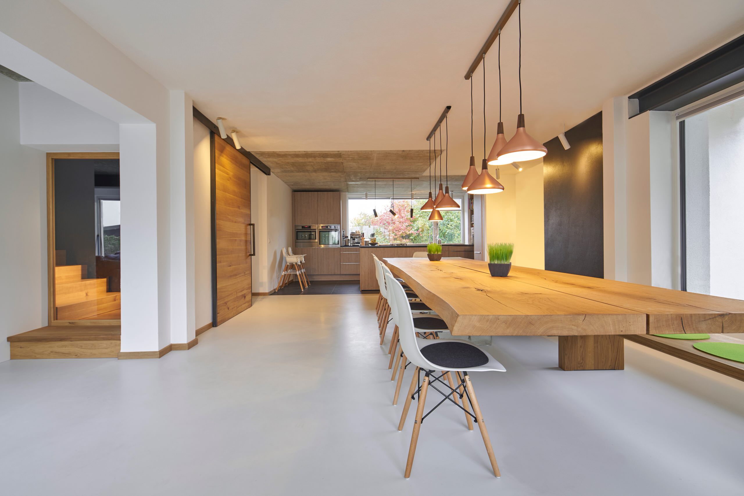 До и после: Как старый дом в Баварии превратился в семейное гнездо