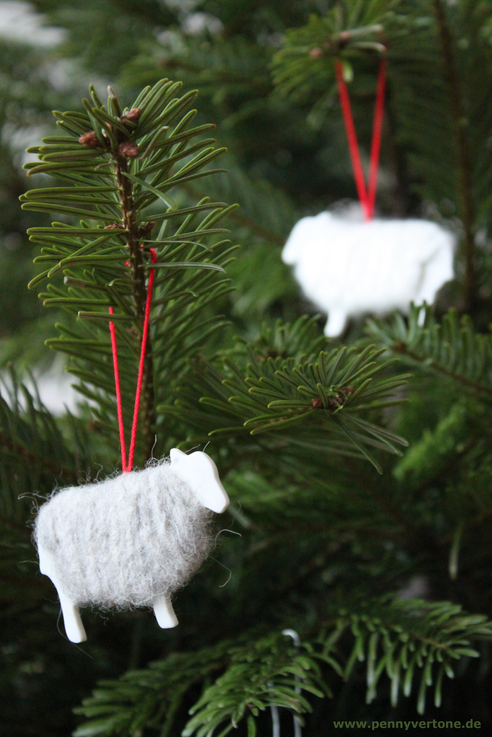 Фотоохоота: 63 идеи, как сделать новогодние игрушки своими руками