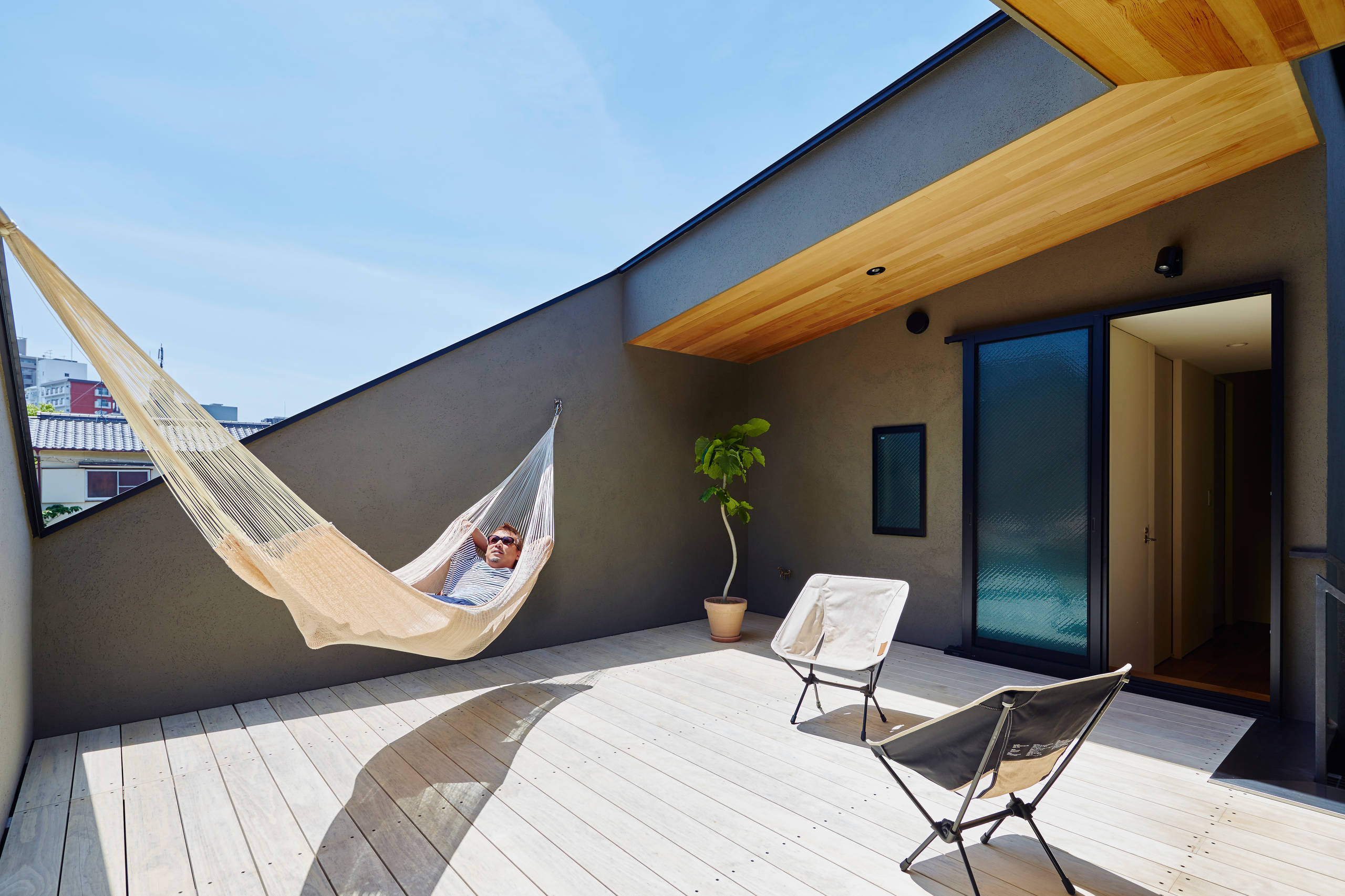 Прогулка на диване: 25 гамаков, в которых хочется провести лето