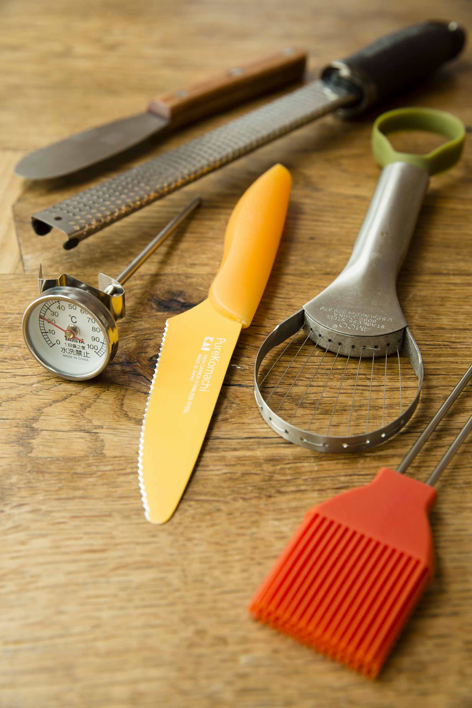 Дети на кухне: 9 правил совместной готовки