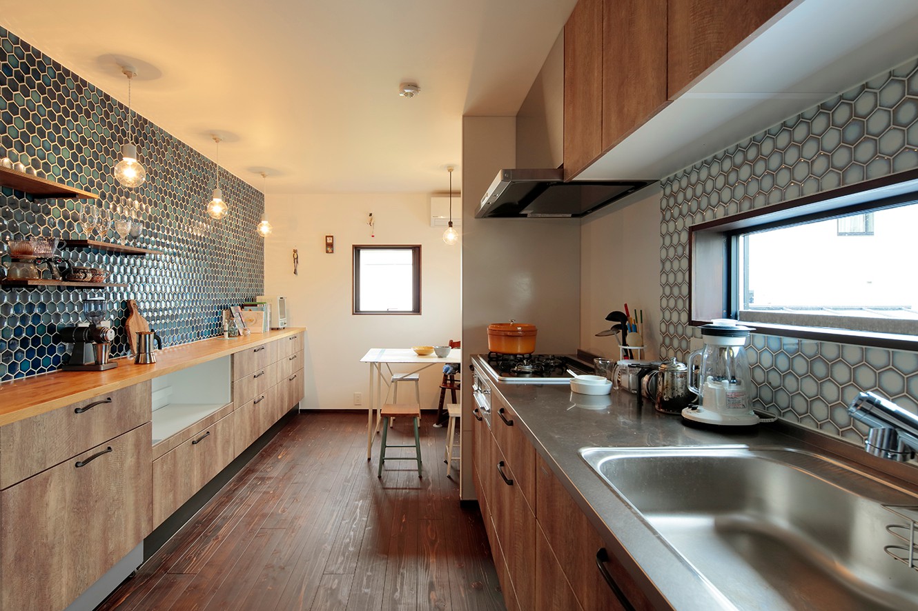 Houzz Япония: Дом с видом на сакуру и гнездом для чтения