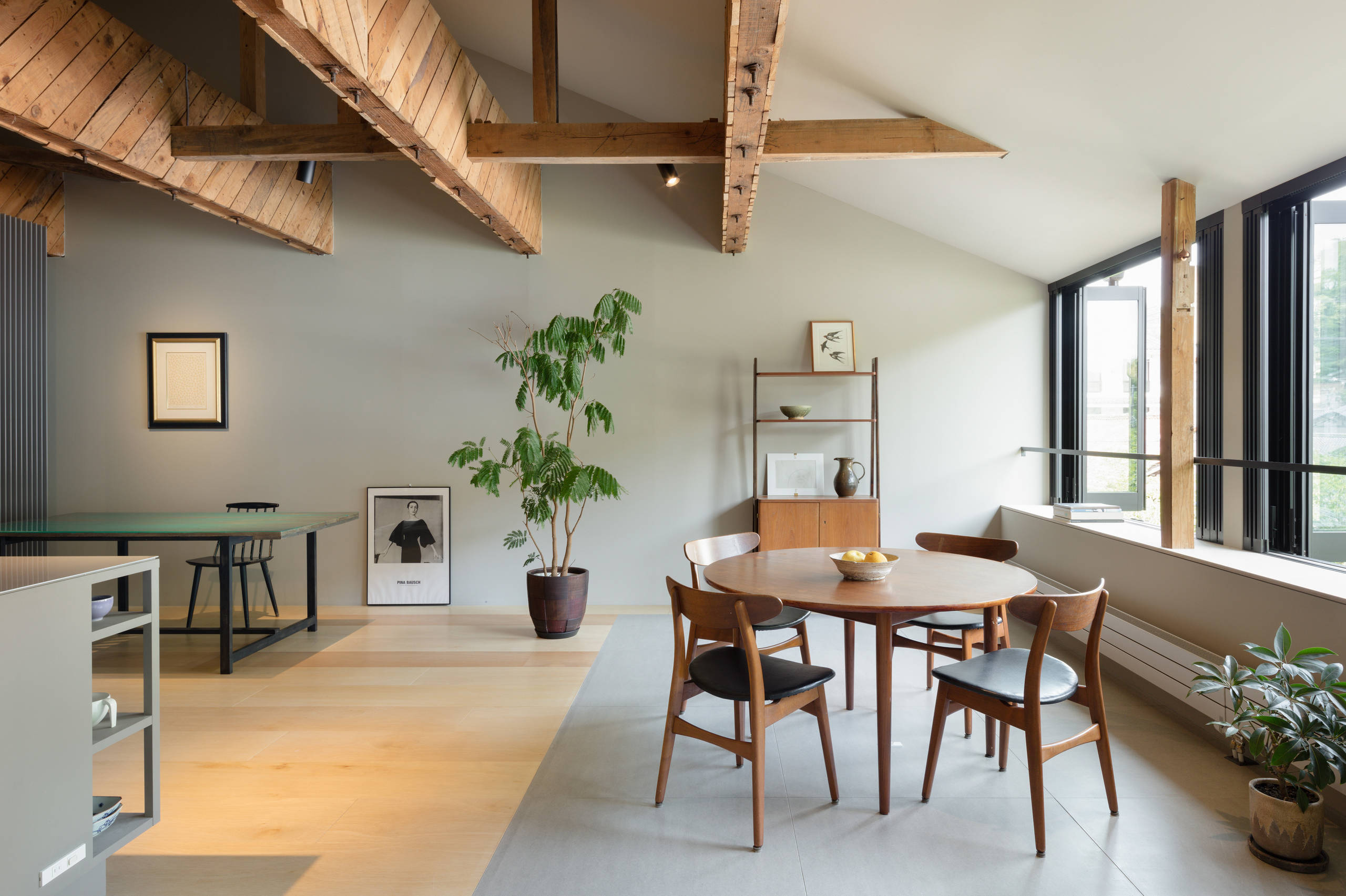 Houzz Япония: Каково это — поселиться семьей в бывшем доме гейш