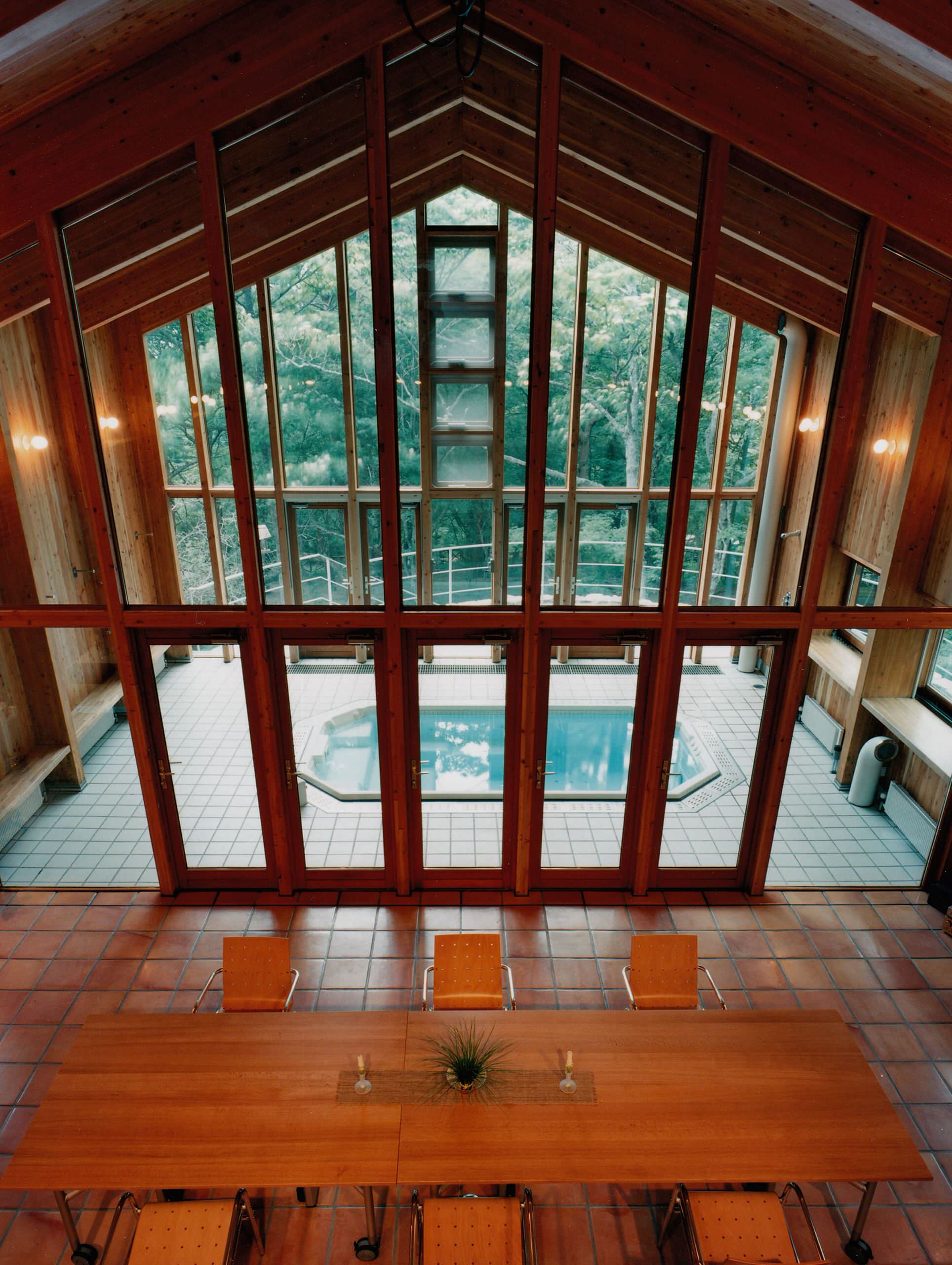 Мир дизайна: 15 бассейнов мечты с великолепными видами