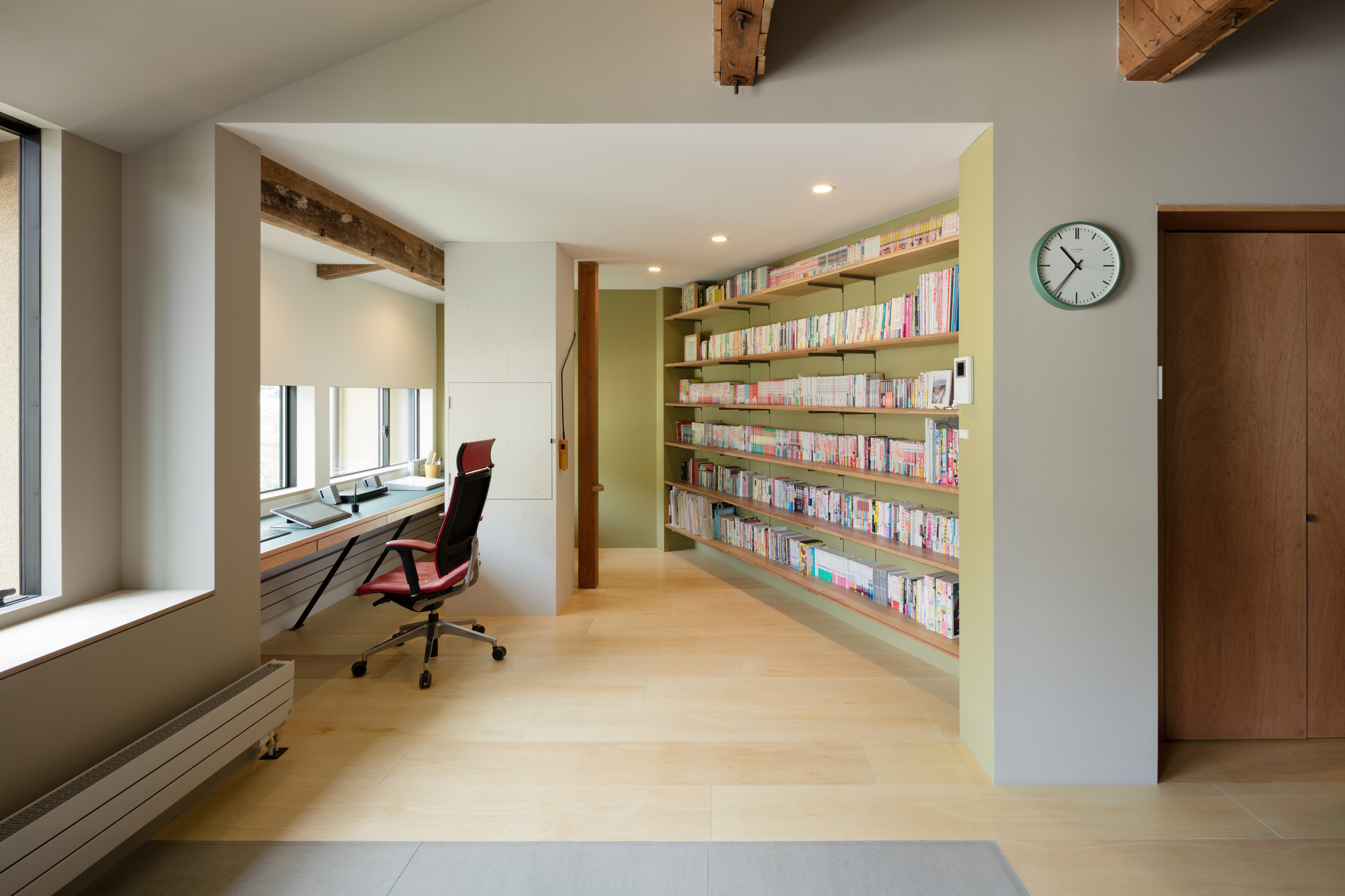 Houzz Япония: Каково это — поселиться семьей в бывшем доме гейш