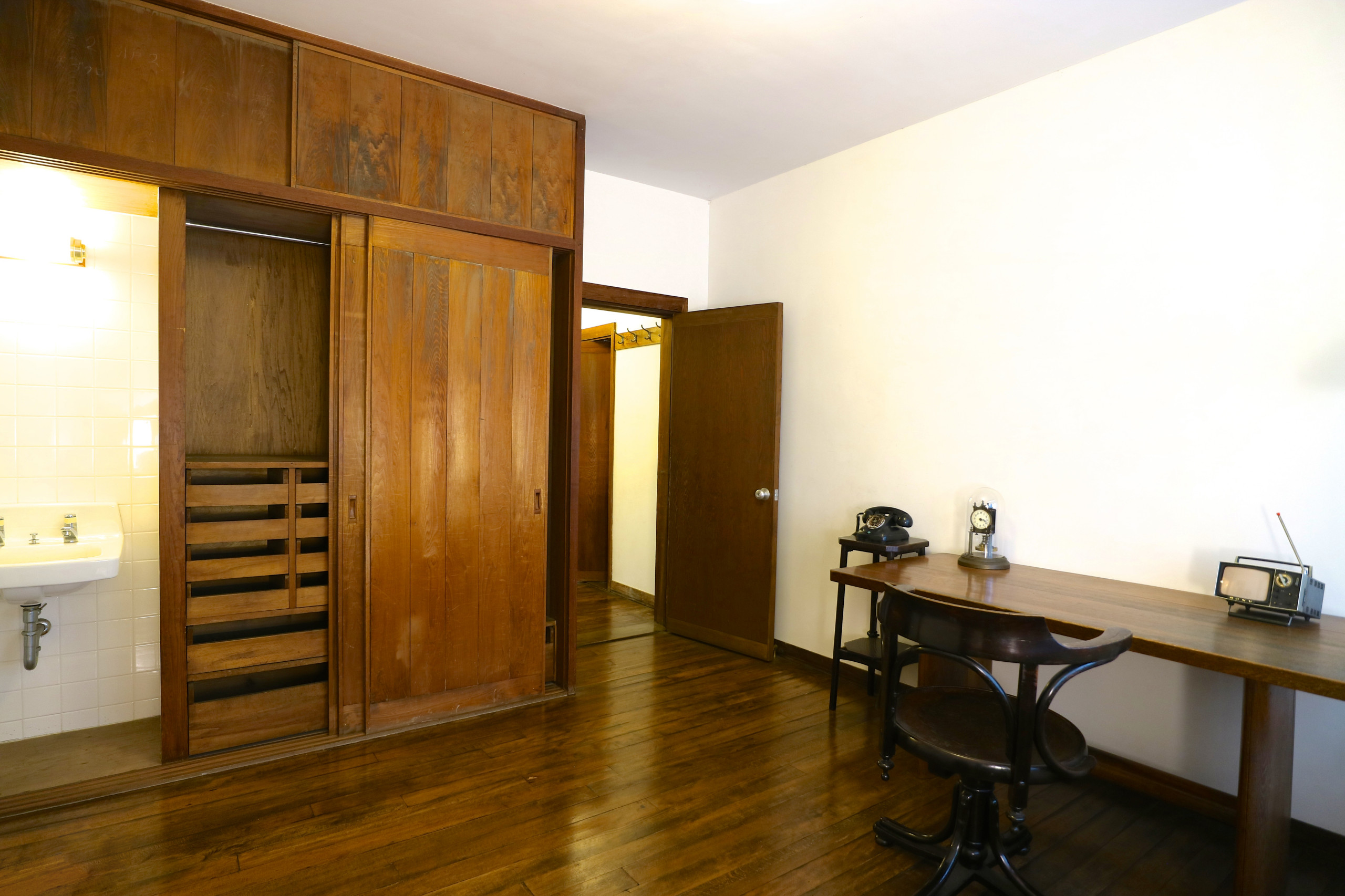 Архитектура: Дом японского модерниста Кунио Маэкавы