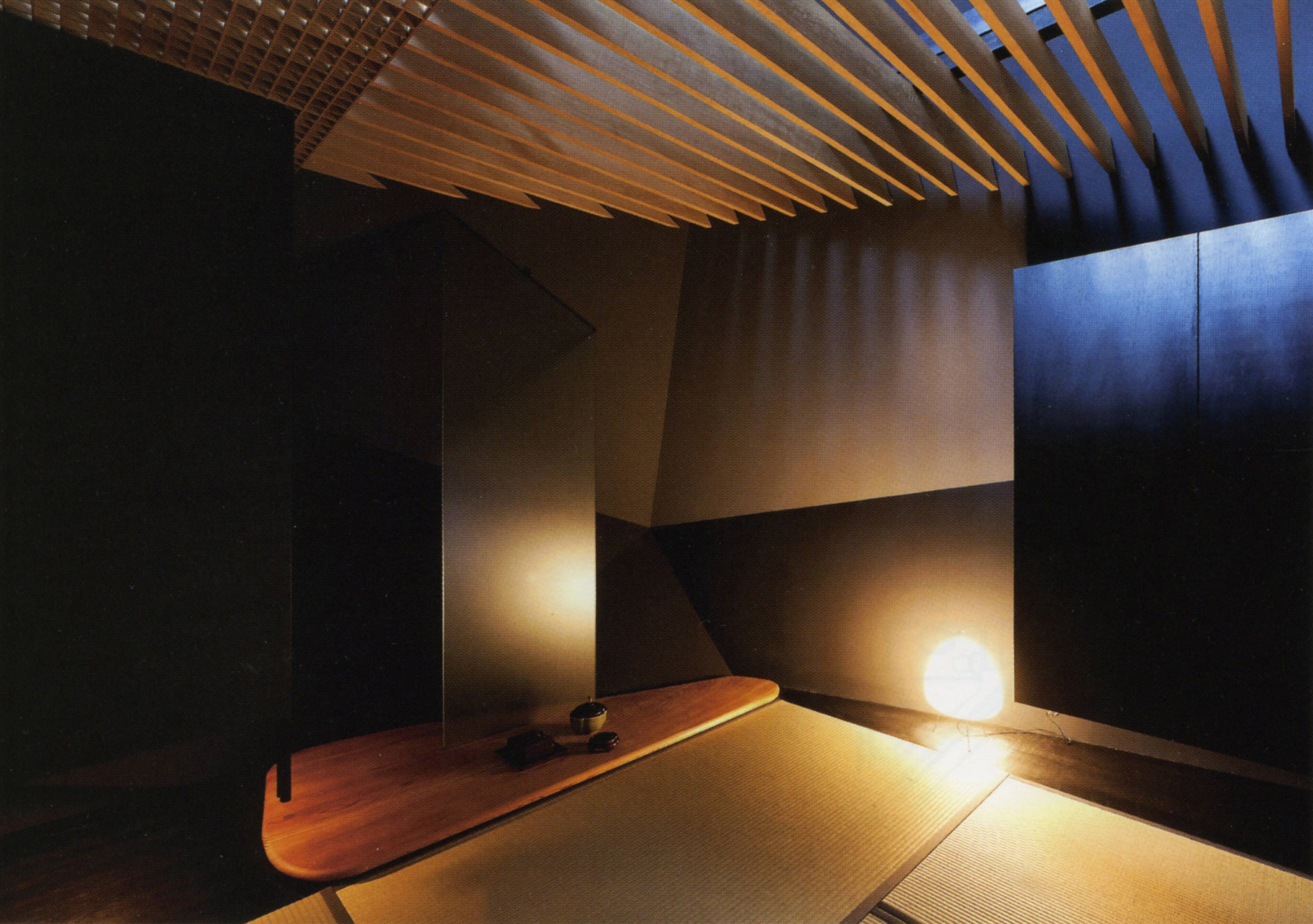 Мир дизайна: История и магия японского чайного дома