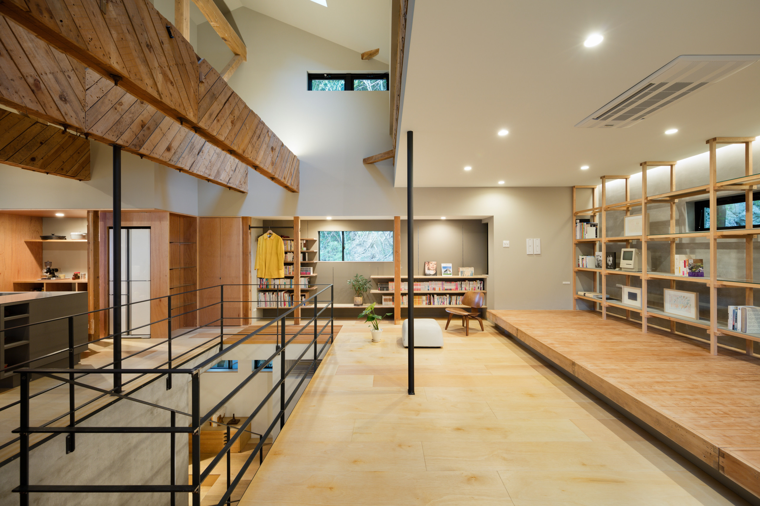 Houzz Япония: Каково это — поселиться семьей в бывшем доме гейш