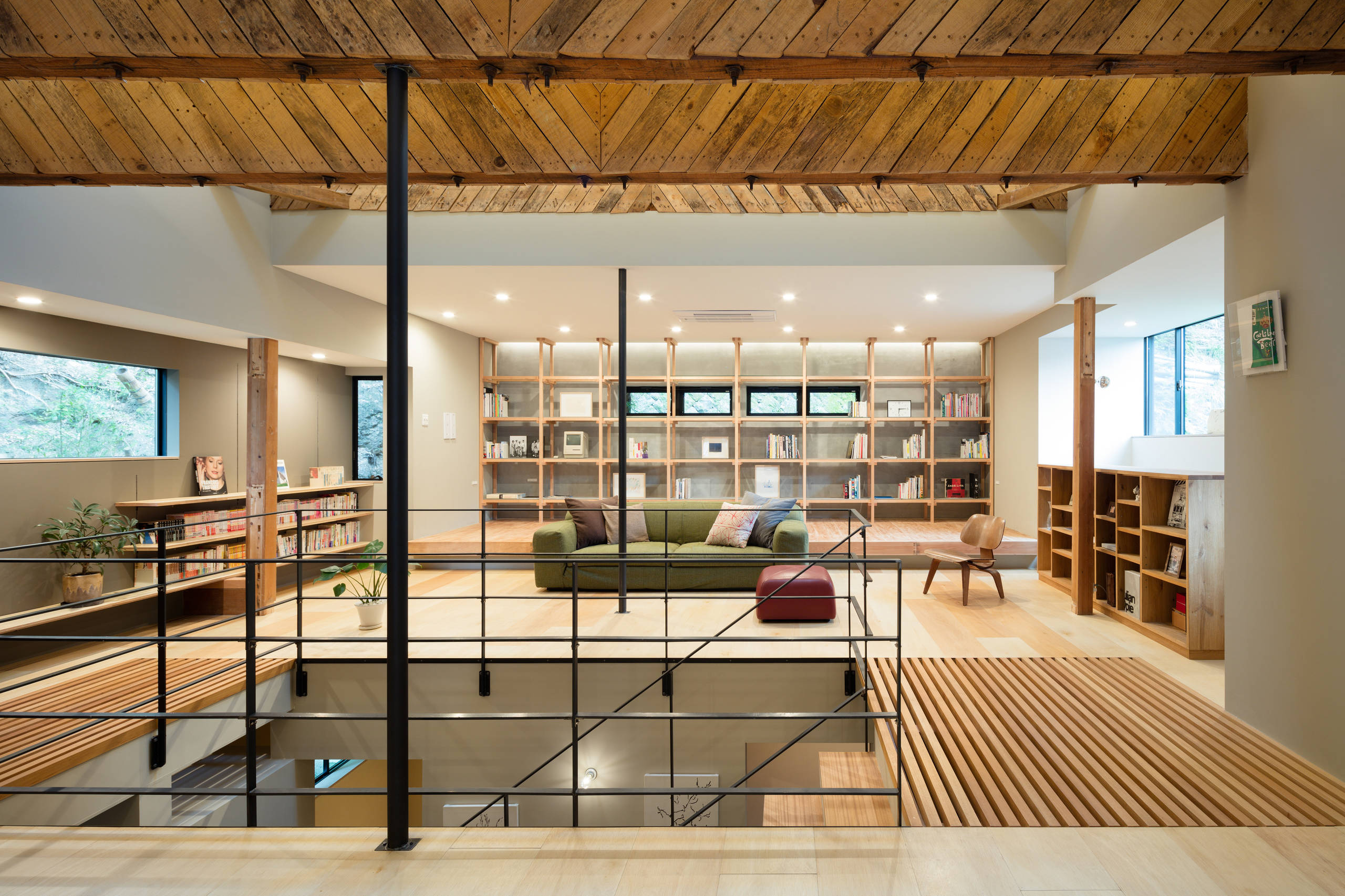 Houzz Япония: Каково это — поселиться семьей в бывшем доме гейш