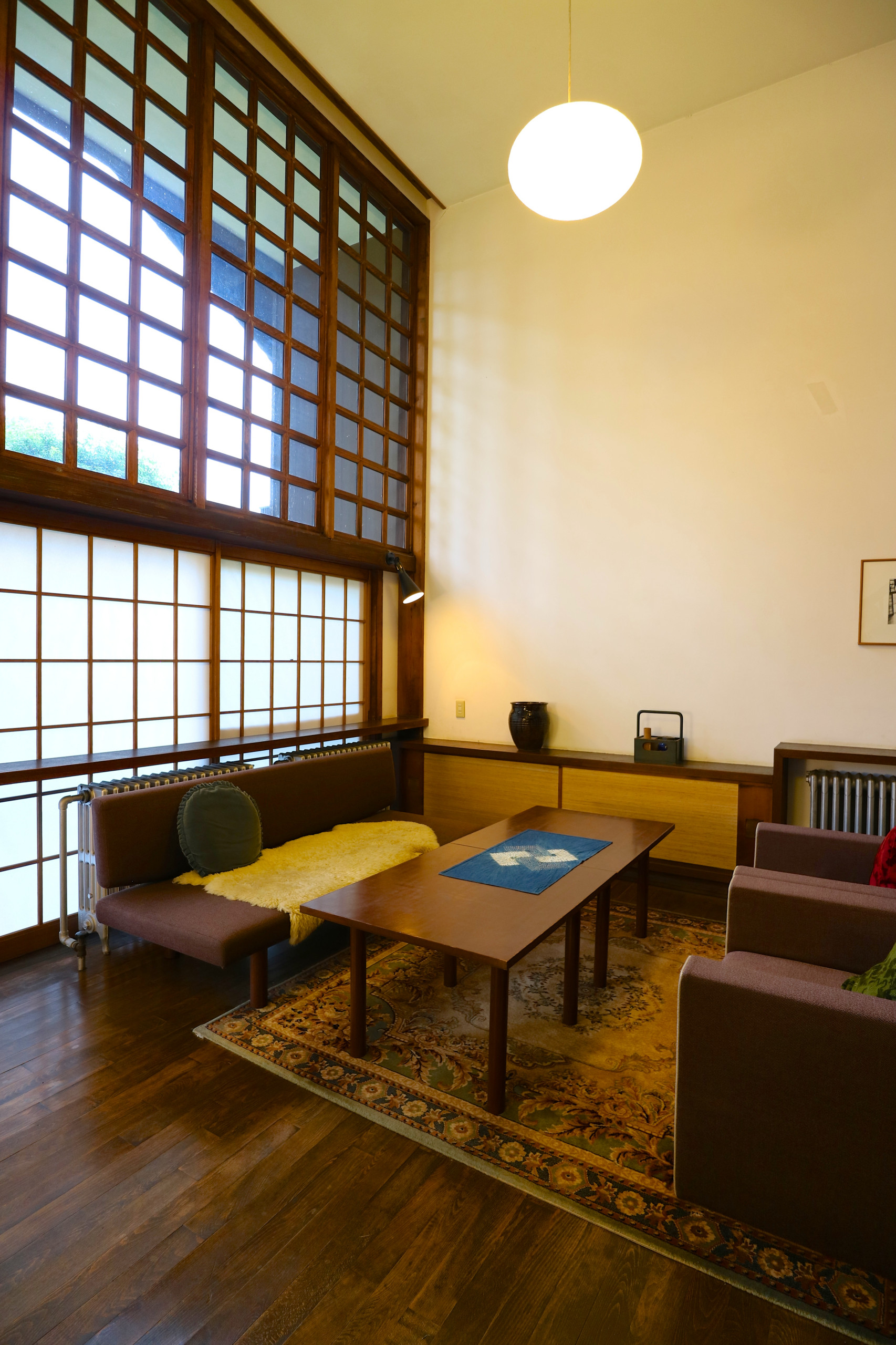 Архитектура: Дом японского модерниста Кунио Маэкавы