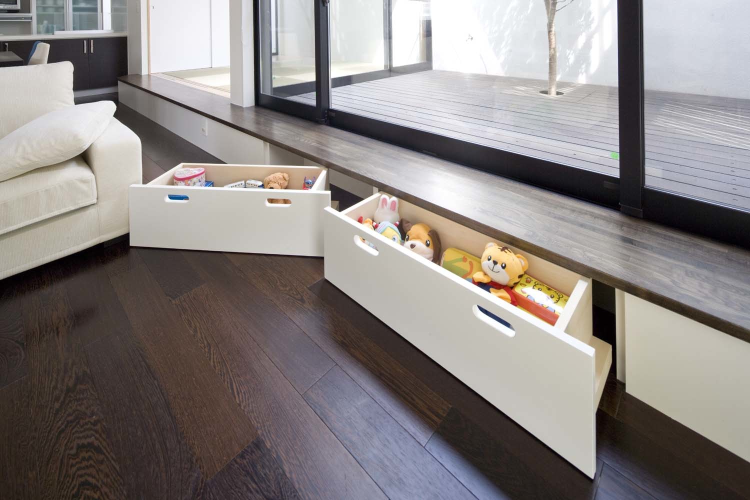 С миру по идее: Как создать удобные системы хранения по всему дому