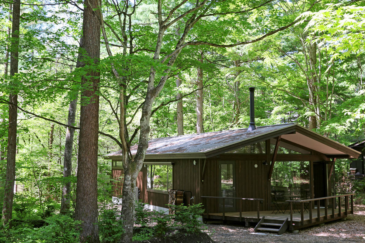 Мир дизайна: 12 домов для отпуска из разных стран