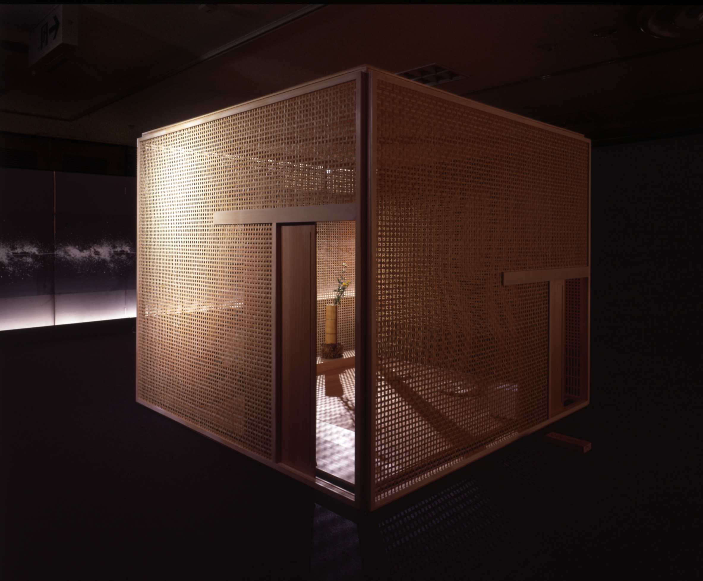 Мир дизайна: История и магия японского чайного дома