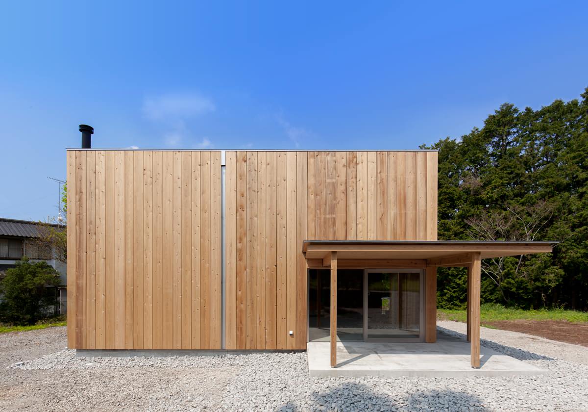 Деревоматериалы: 9 домов, доказывающие, что за ними будущее