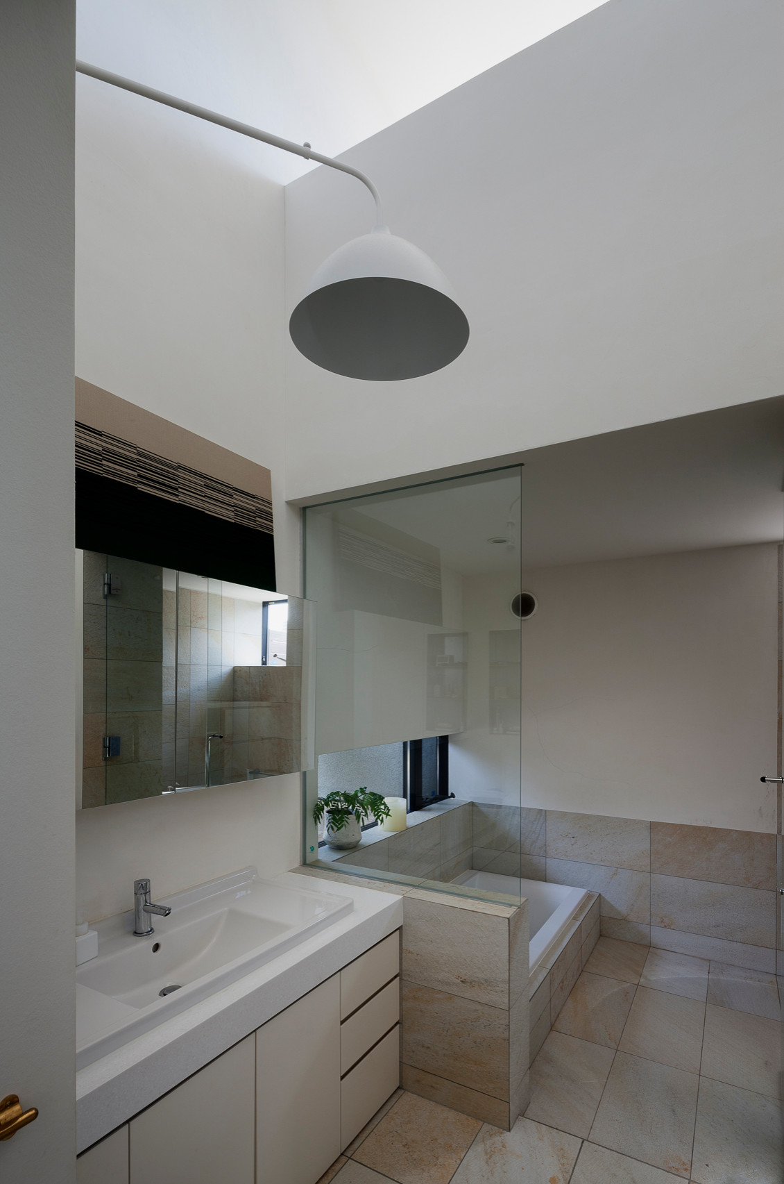 Houzz Япония: Дом среди пасторального пейзажа