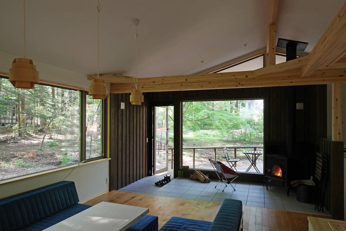 Мир дизайна: 12 домов для отпуска из разных стран