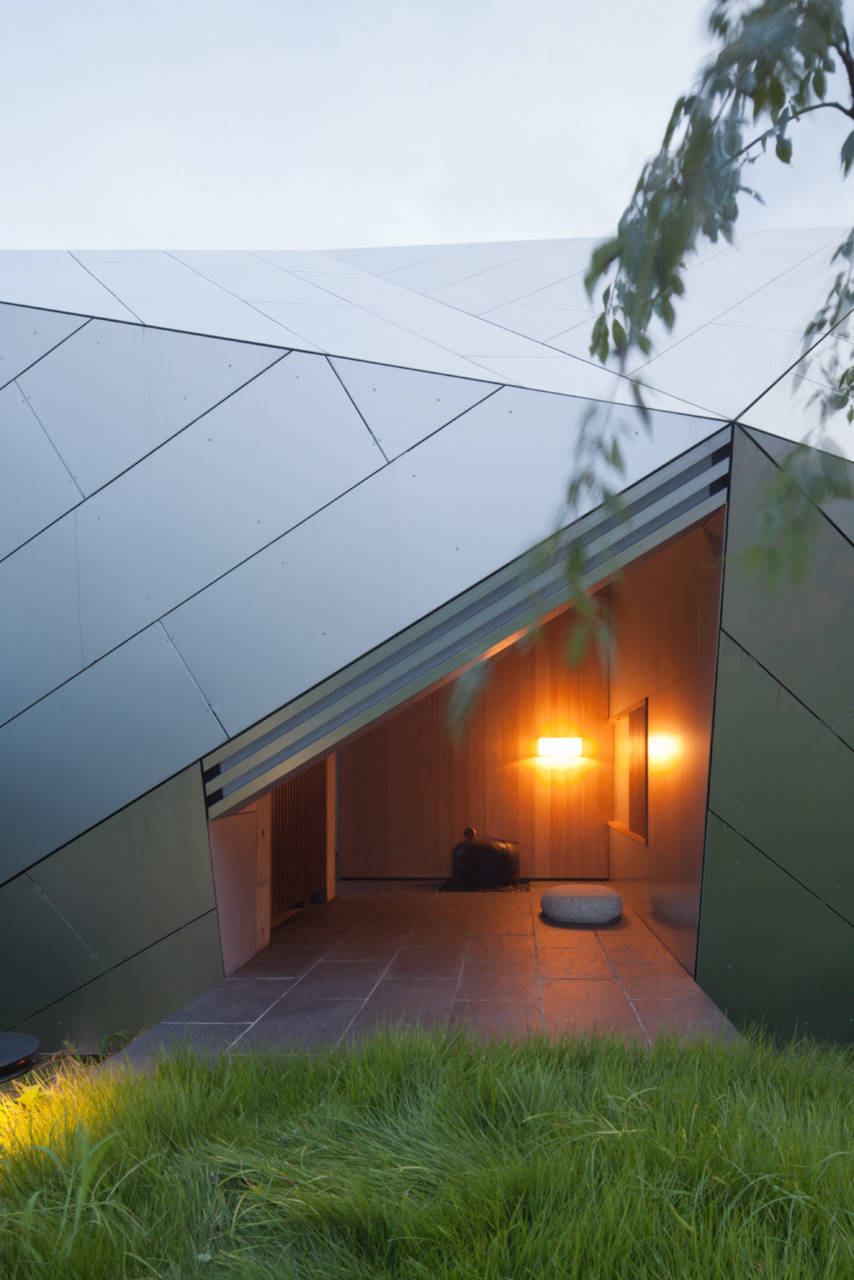 Мир дизайна: История и магия японского чайного дома