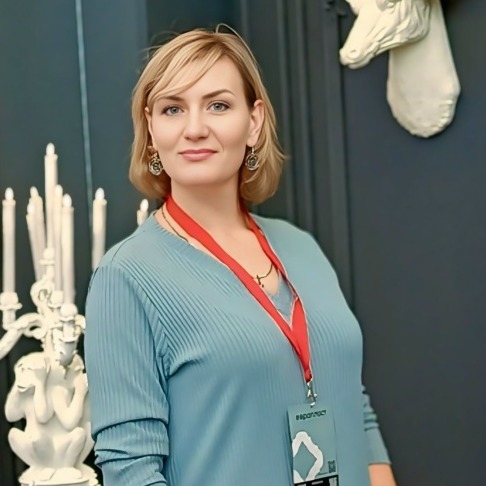 Фото профиля Анна Шевнина