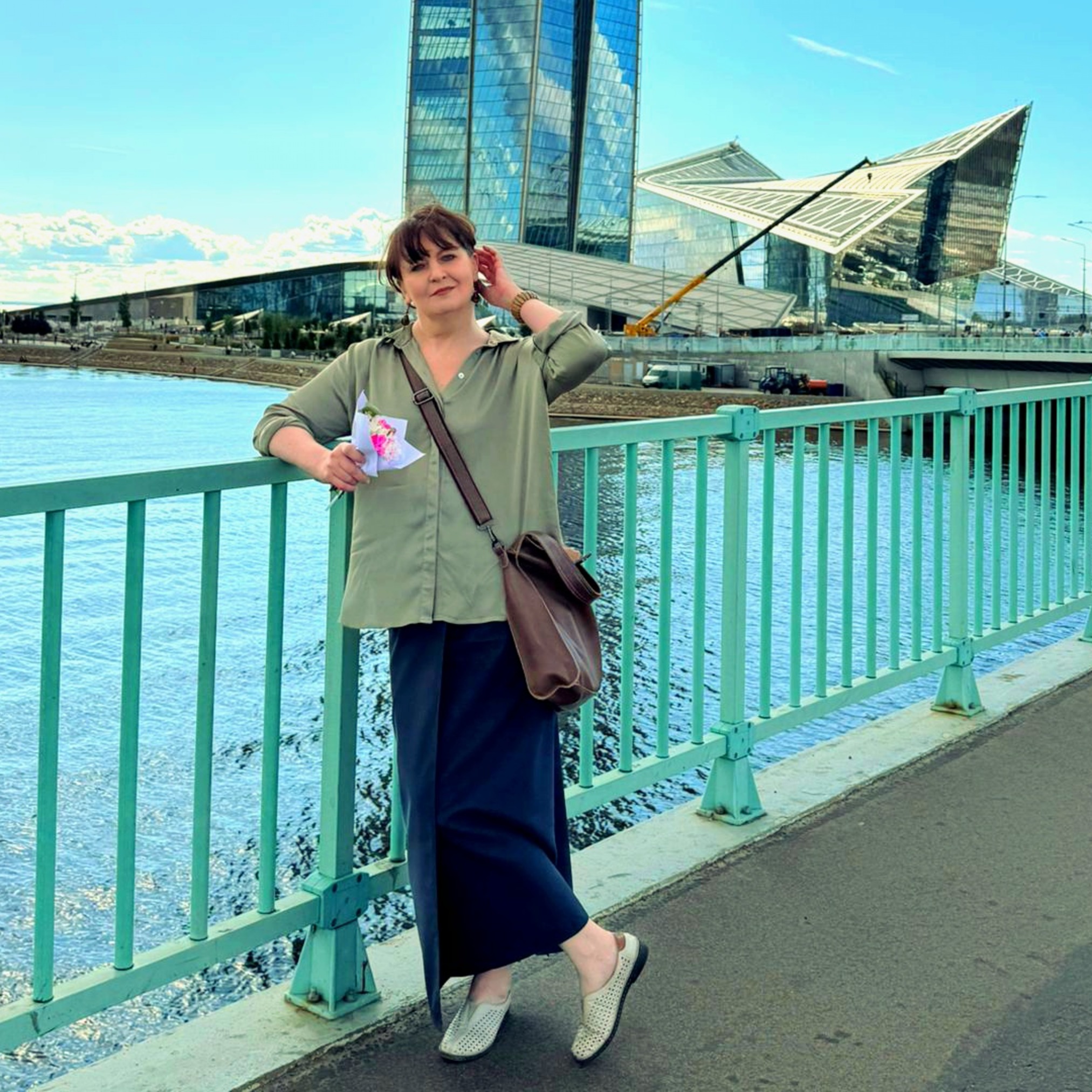 Фото профиля Ольга Михайлова