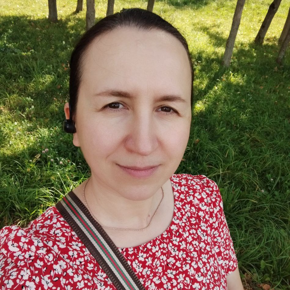 Любовь Скокова