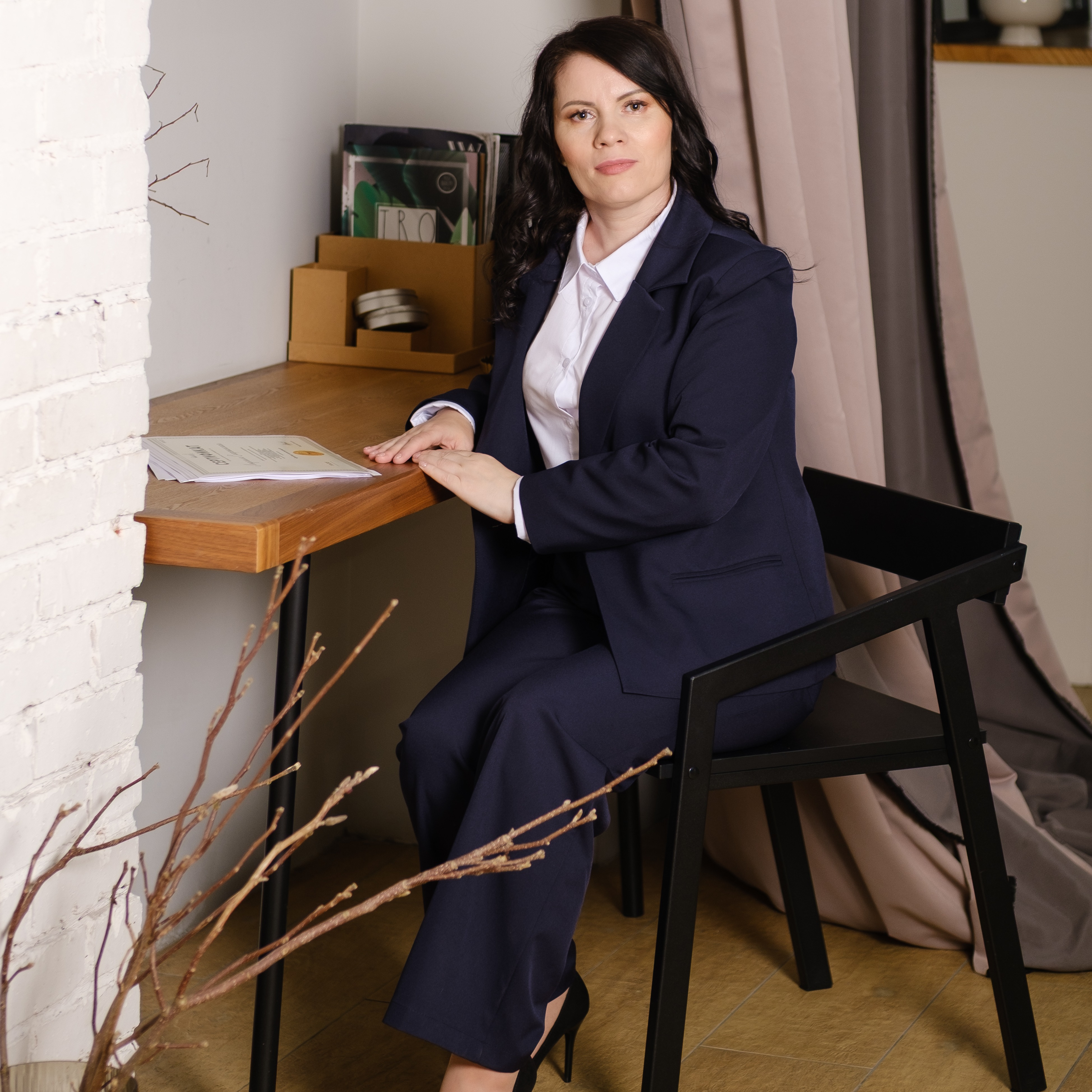 Людмила Скаржинская