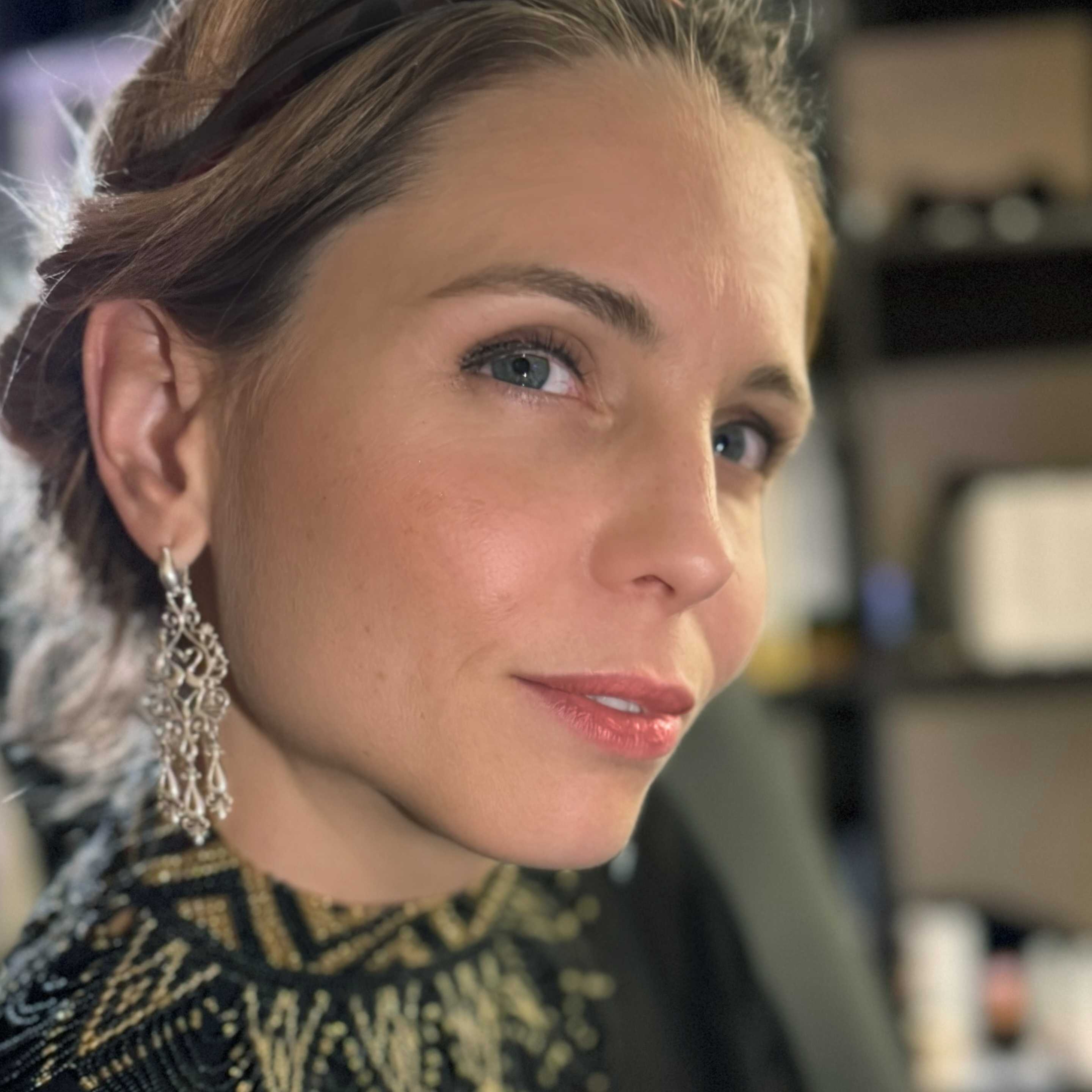 Ольга Петрова